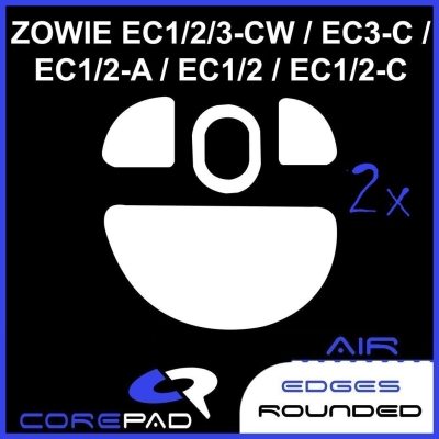 Hyperglides Hypergleits Hypergleids Corepad-Skatez-AIR Zowie EC1-CW EC2-CW EC3-CW